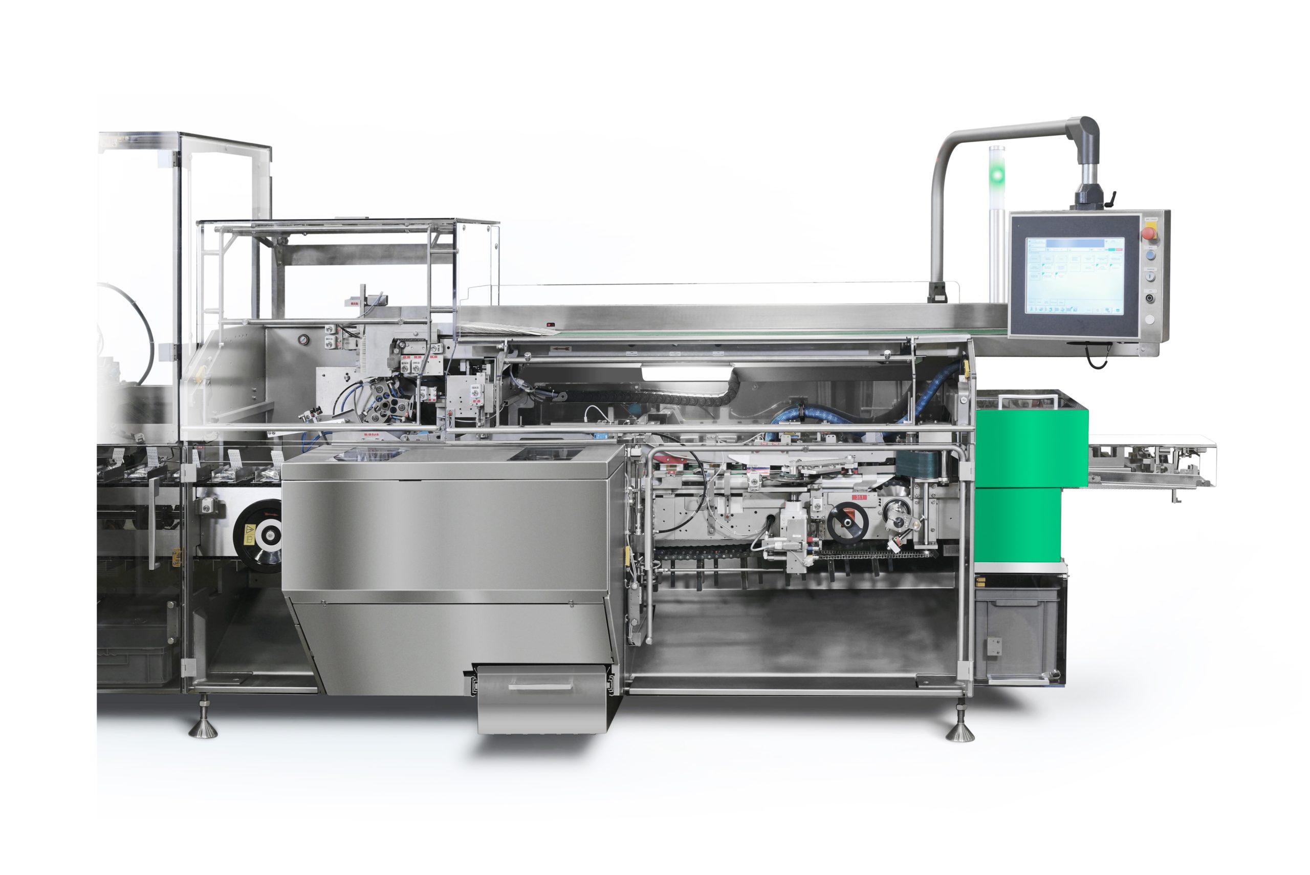 Cartoning_machine_CUK_series