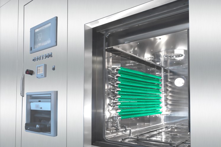 Steam_air_mixture_sterilizer_SDR