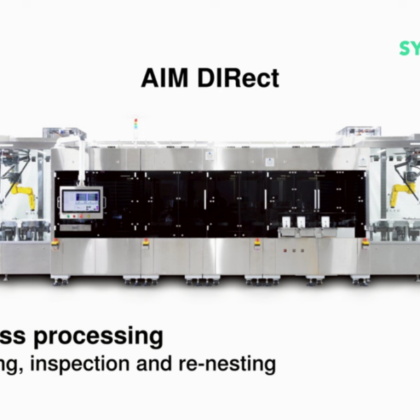 AIMDirect Next-Level Inspection Technology